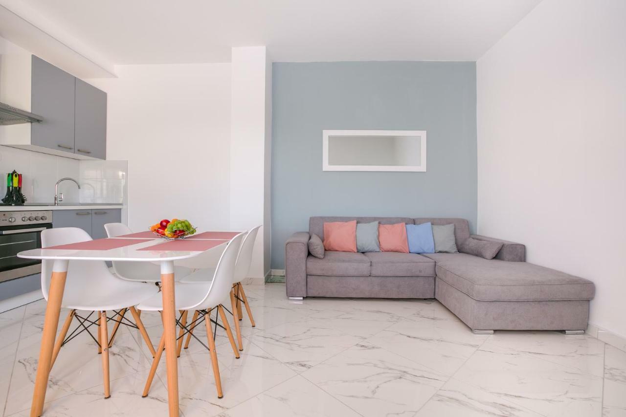 Apartment Maja Pula Eksteriør billede