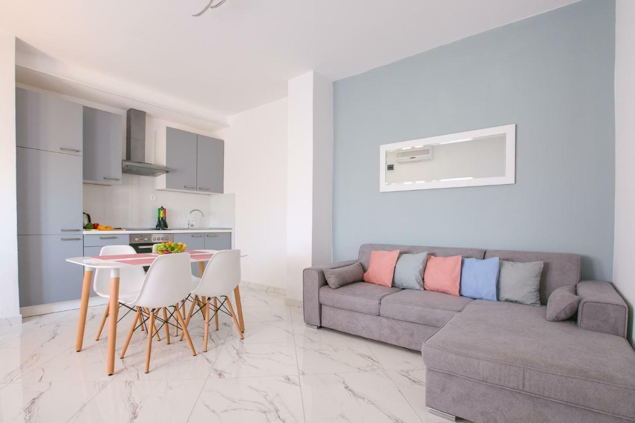 Apartment Maja Pula Eksteriør billede